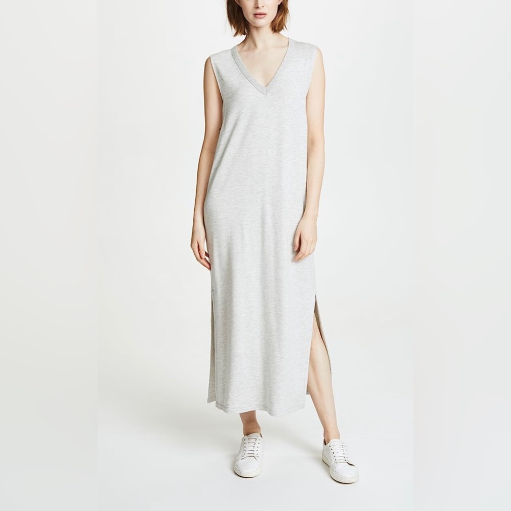 Rag & Bone Phoenix V Neck shirtdress